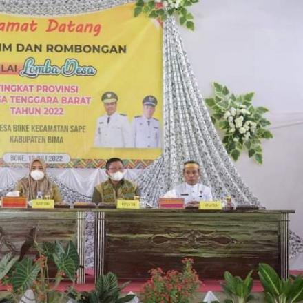 Kegiatan Kantor Desa